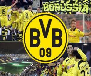 yapboz 09 BV Borussia Dortmund, Alman futbol kulübü